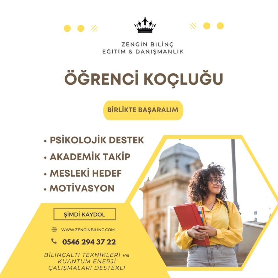 Öğrenci Koçluğu BRONZ PAKET