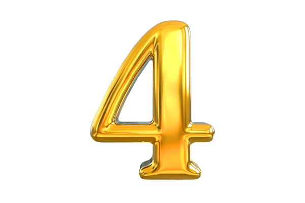 Numerolojide 4 Sayısı: Anlamı, Özellikleri ve Daha Fazlası